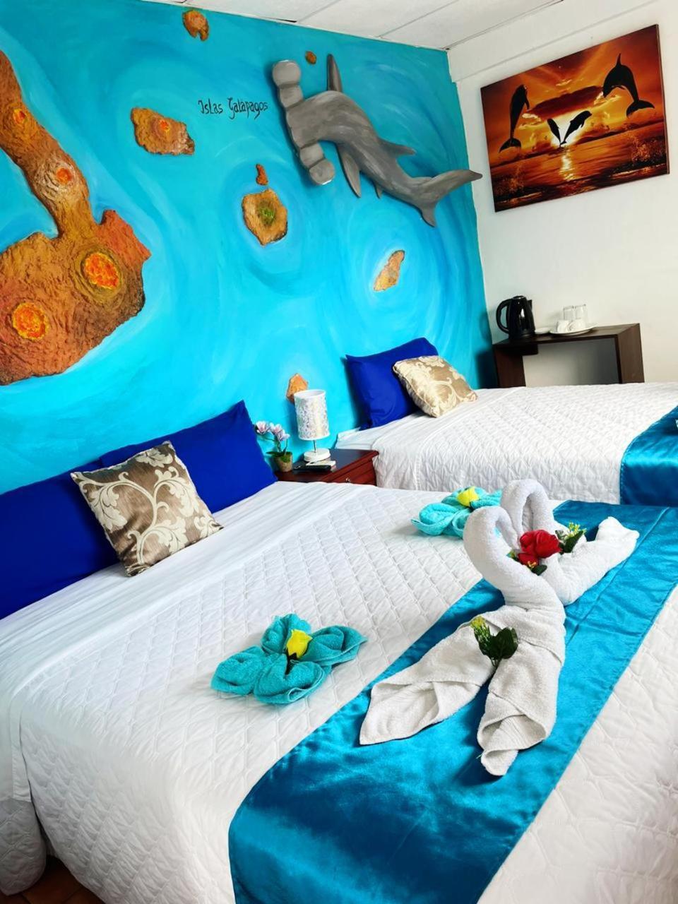 Suite Galarous Island Puerto Ayora  Exterior foto